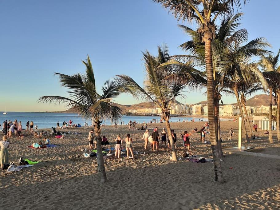 Fantastico Apartamento De Diseno En Las Canteras. Las Palmas de Gran Canaria Zewnętrze zdjęcie
