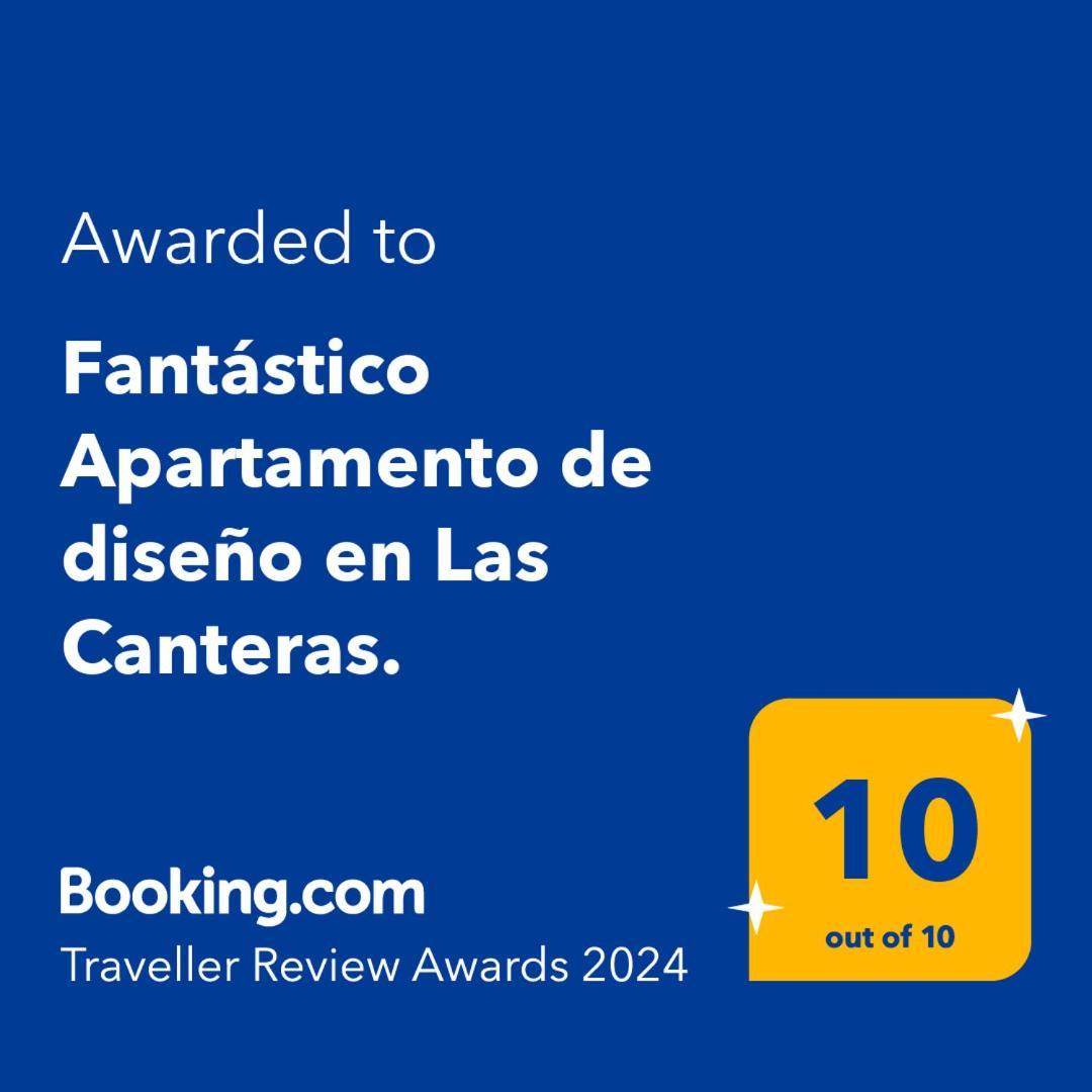 Fantastico Apartamento De Diseno En Las Canteras. Las Palmas de Gran Canaria Zewnętrze zdjęcie