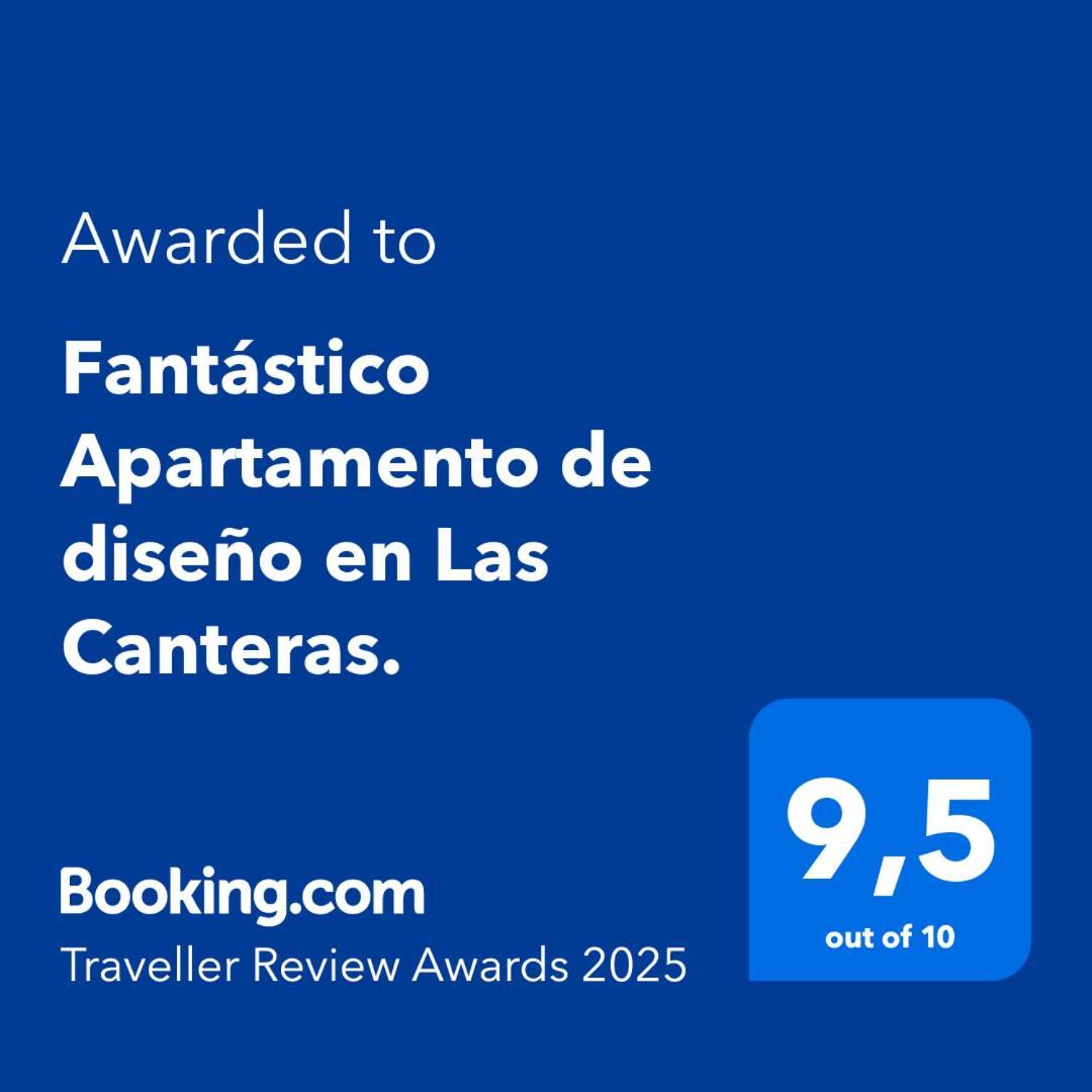 Fantastico Apartamento De Diseno En Las Canteras. Las Palmas de Gran Canaria Zewnętrze zdjęcie